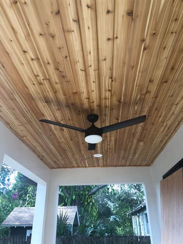 Outdoor Patio