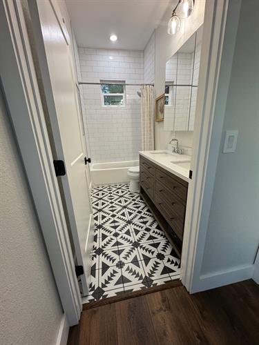 Bathroom Remodel