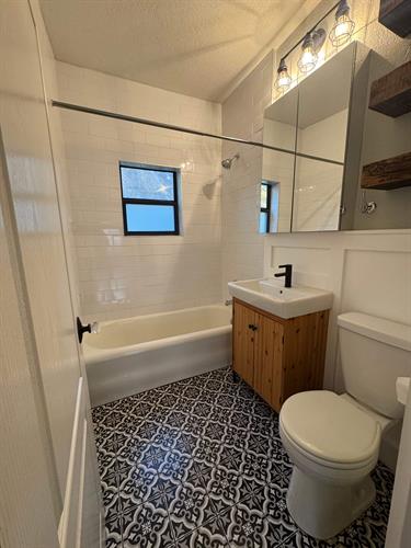 Bathroom Remodel
