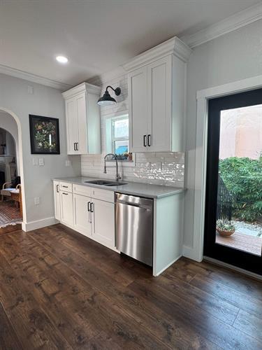 Kitchen Renovation 