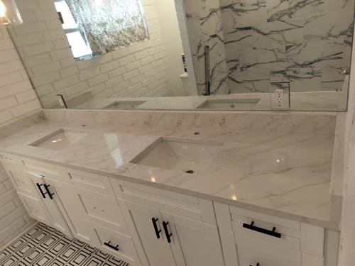 Bathroom Remodel