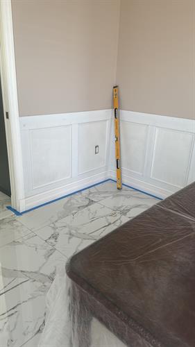 Wall moulding