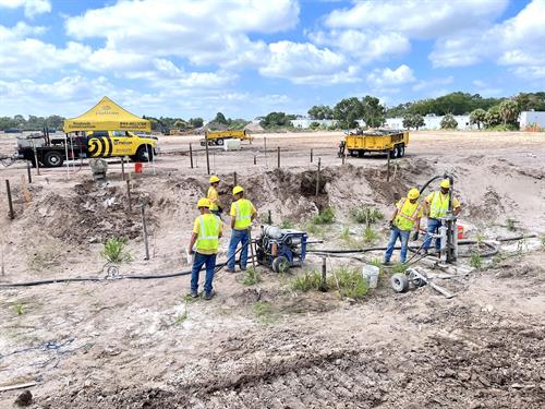 Compaction Grouting