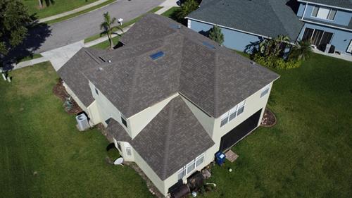 Ozark- Shingle Roof Installation Ozark- Shingle Roof Installation