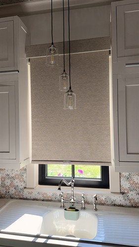 Interior shades