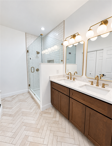 Gandy Guest Bathroom