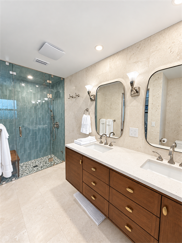 Seminole Steam Shower