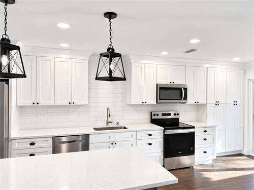Boca Ciega Kitchen