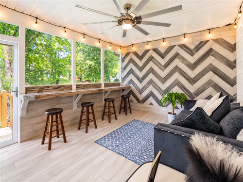 Clay Flynt Sun Room