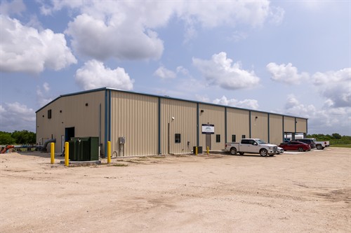 City of Alice, TX Brackish Groundwater Desalination Plant