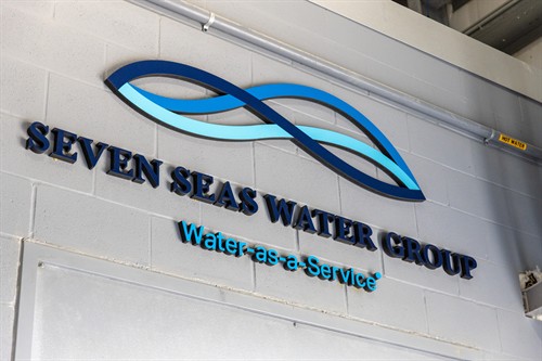 Seven Seas Water Group’s Water-as-a-Service® is positioned as a customer-focused service model that delivers guaranteed water and wastewater solutions across the entire water cycle, from design and construction to operations and maintenance