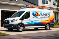 Oasis heating and Air inc