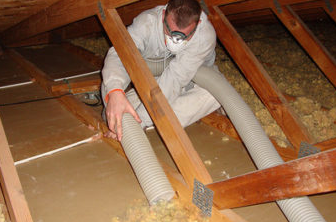 Insulation Removal