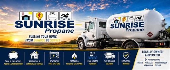 Sunrise Propane Sunrise Propane