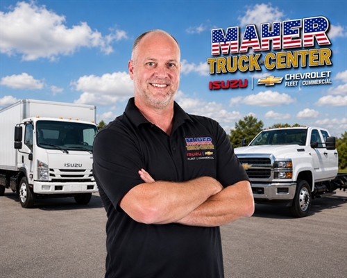 Eric Gerts Sales Specialist