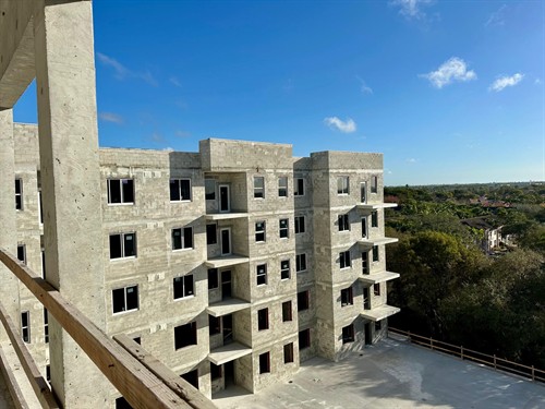 Multifamily project