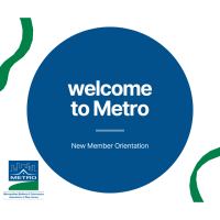 Metro's New Member Orientation