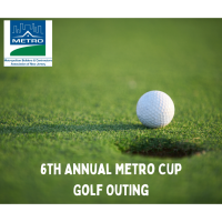 The 6th Annual Metro Golf Cup