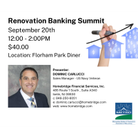 Renovation Banking Summit