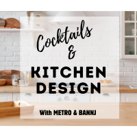 Cocktails and Kitchen Design