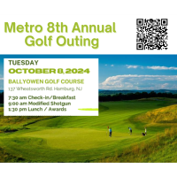 Metro Golf Outing