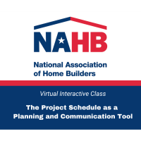 The Project Schedule as a Planning and Communication Tool
