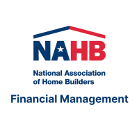 Financial Management - NAHB Education