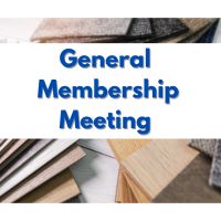 General Membership Meeting