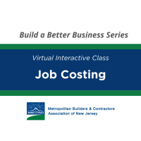 Job Costing - Virtual Class