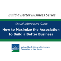 How to Maximize the Association to Build a Better Business