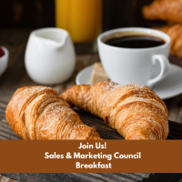 Sales & Marketing Breakfast