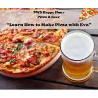 PWB Happy Hour - Pizza & Beer