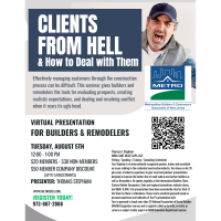 Clients from Hell & How to Deal With Them