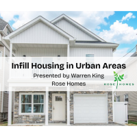 Infill Housing in Urban Areas