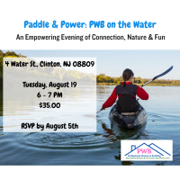 Paddle & Power: PWB on the Water