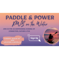 Paddle & Power: PWB on the Water