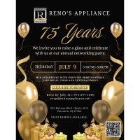 Multi-Association Mixer at Reno's