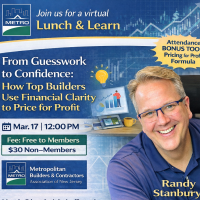 How Top Builders Use Financial Clarity to Price for Profit