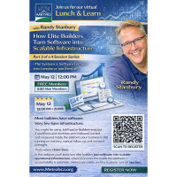 How Elite Builders Turn Software into Scalable Infrastructure