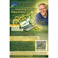 The Marketing & Sales Machine