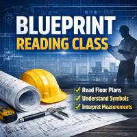 Blueprint Reading Class