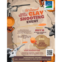 1st Annual Clay Shooting Event