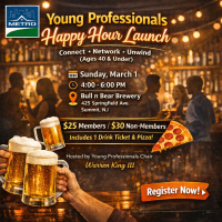 Young Professionals - Happy Hour