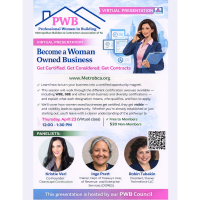 Become a Woman-Owned Business