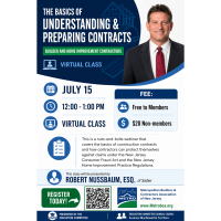 Understanding and Preparing Contracts