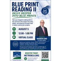 Blue Print Reading II