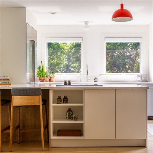 Lambertville Kitchen Remodel