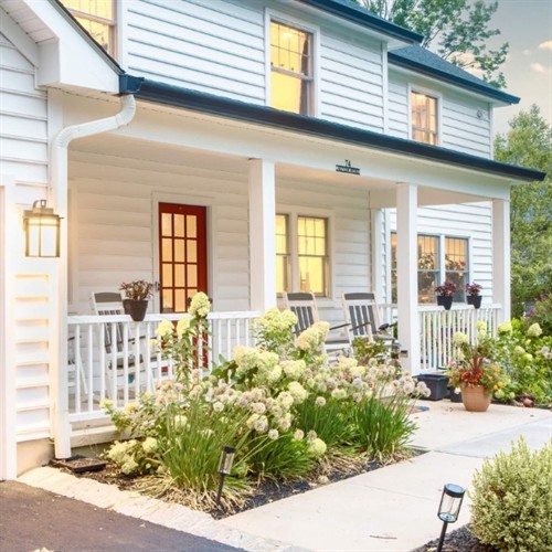 Watchung whole home remodel