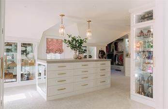 Timeless Closets and Cabinetry