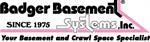 Badger Basement Systems
